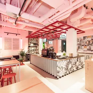 3* Hotel Conscious Vondelpark