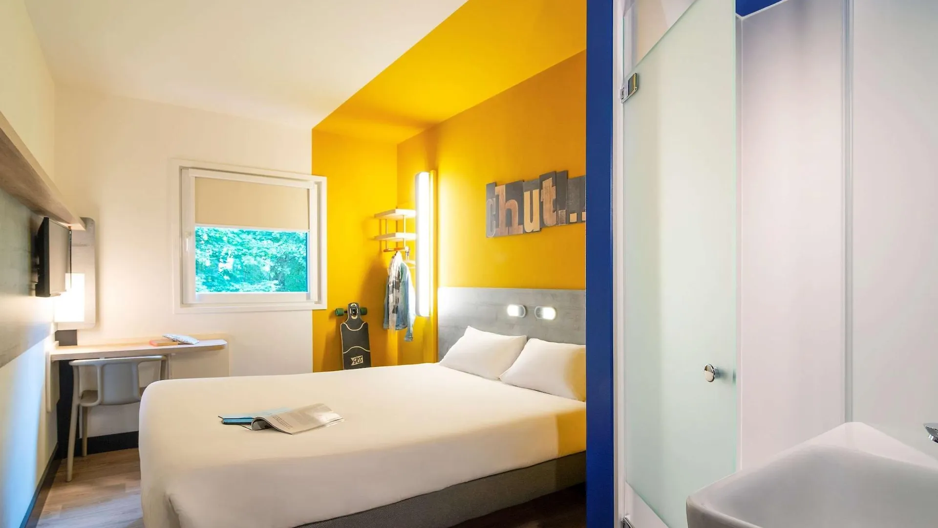 Ibis Budget Amsterdam Airport Badhoevedorp Netherlands