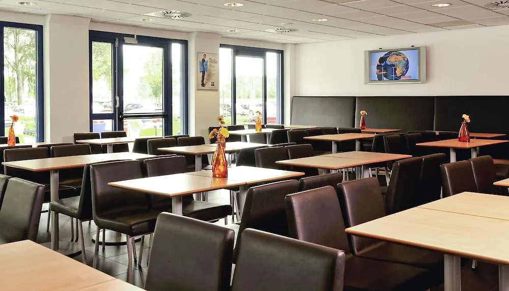 Hotel Ibis Budget Amsterdam Airport Badhoevedorp