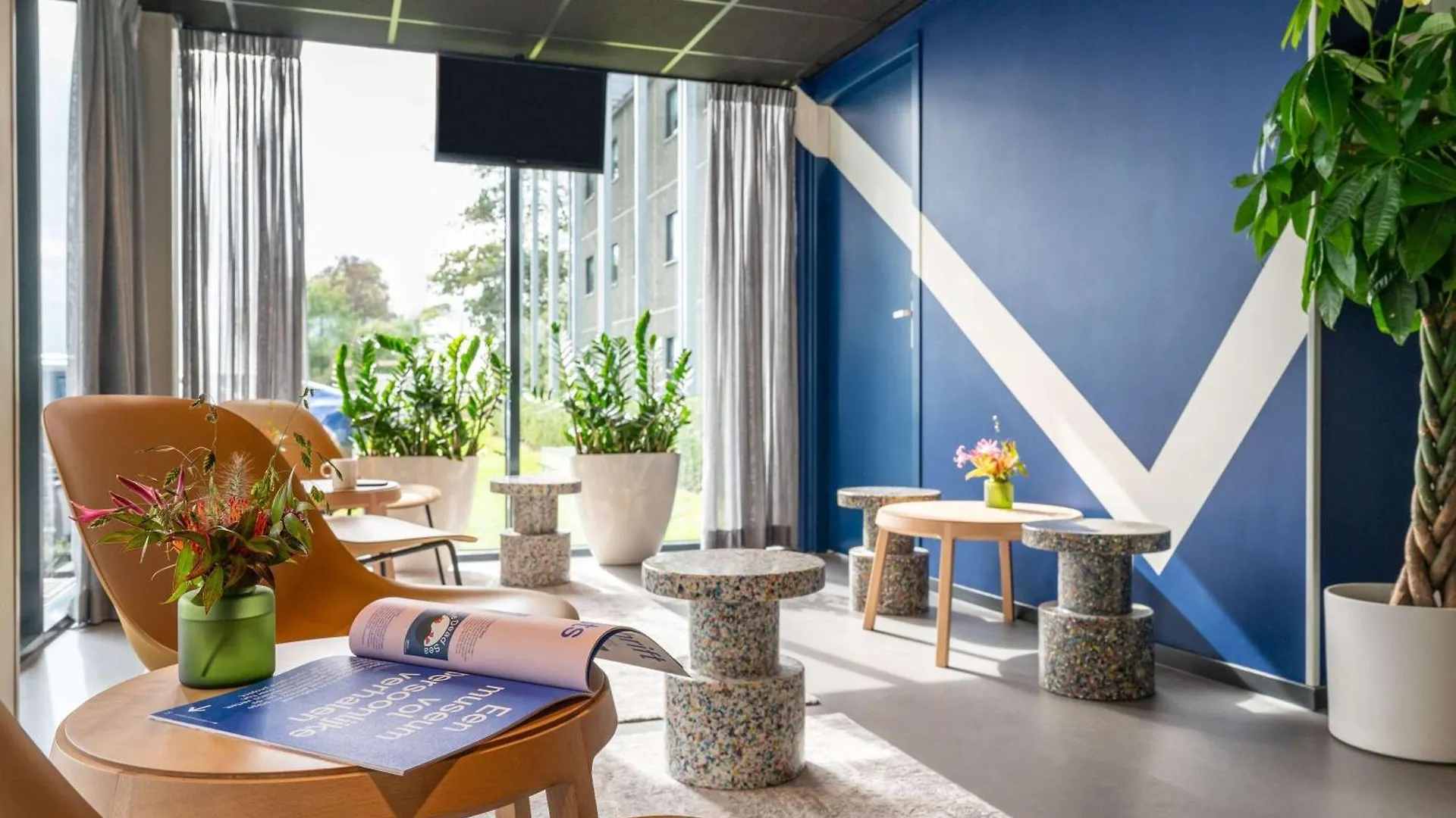 Ibis Budget Amsterdam Airport Badhoevedorp Hotel