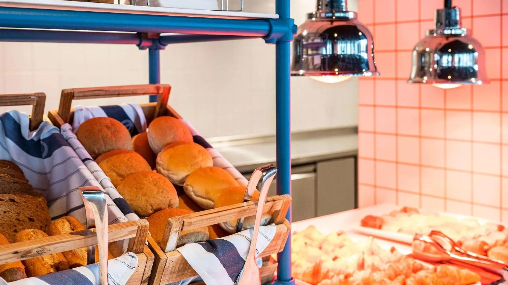 Hotel Ibis Budget Amsterdam Airport Badhoevedorp