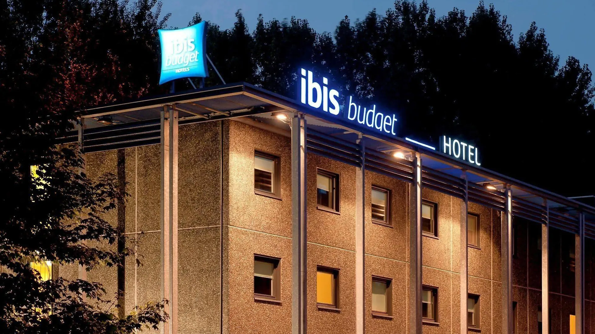 Hotel Ibis Budget Amsterdam Airport Badhoevedorp