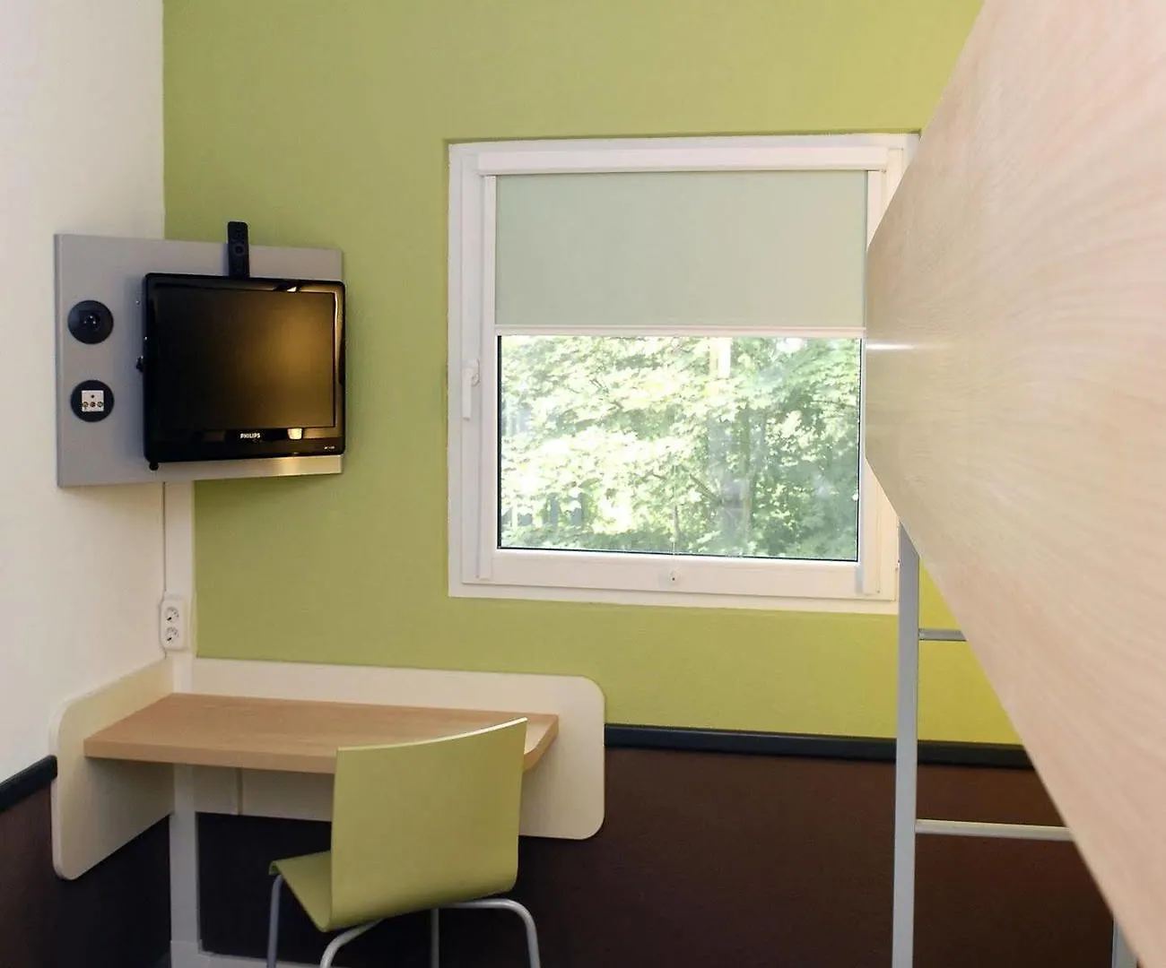 ** Hotel Ibis Budget Amsterdam Airport Badhoevedorp Netherlands