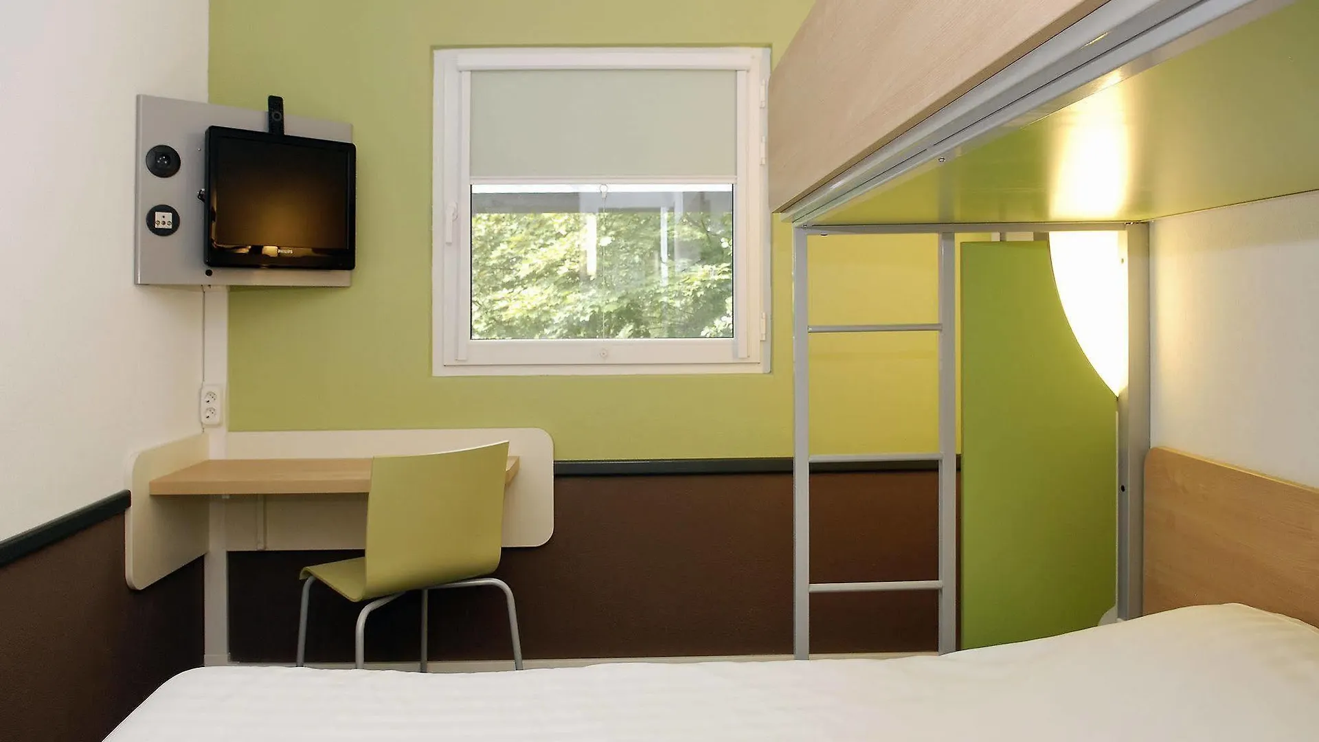 Ibis Budget Amsterdam Airport Badhoevedorp