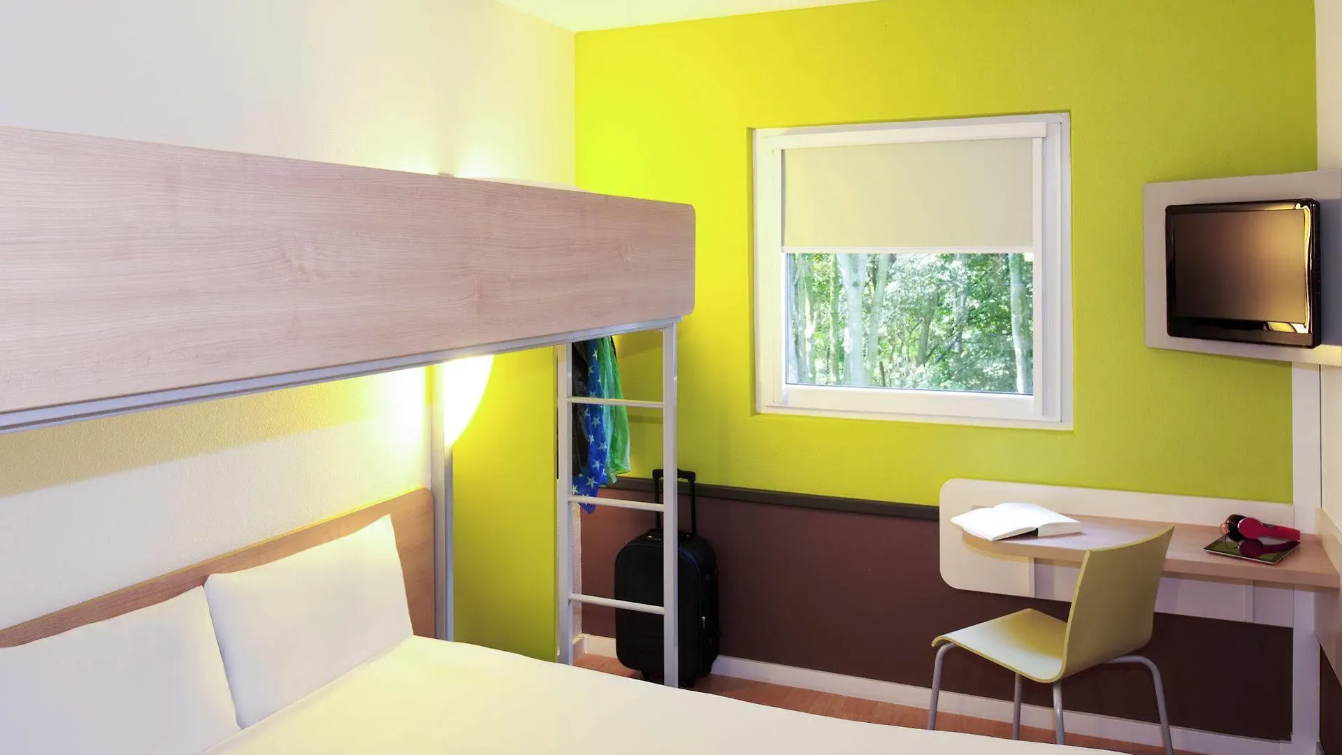 Ibis Budget Amsterdam Airport Badhoevedorp Hotel
