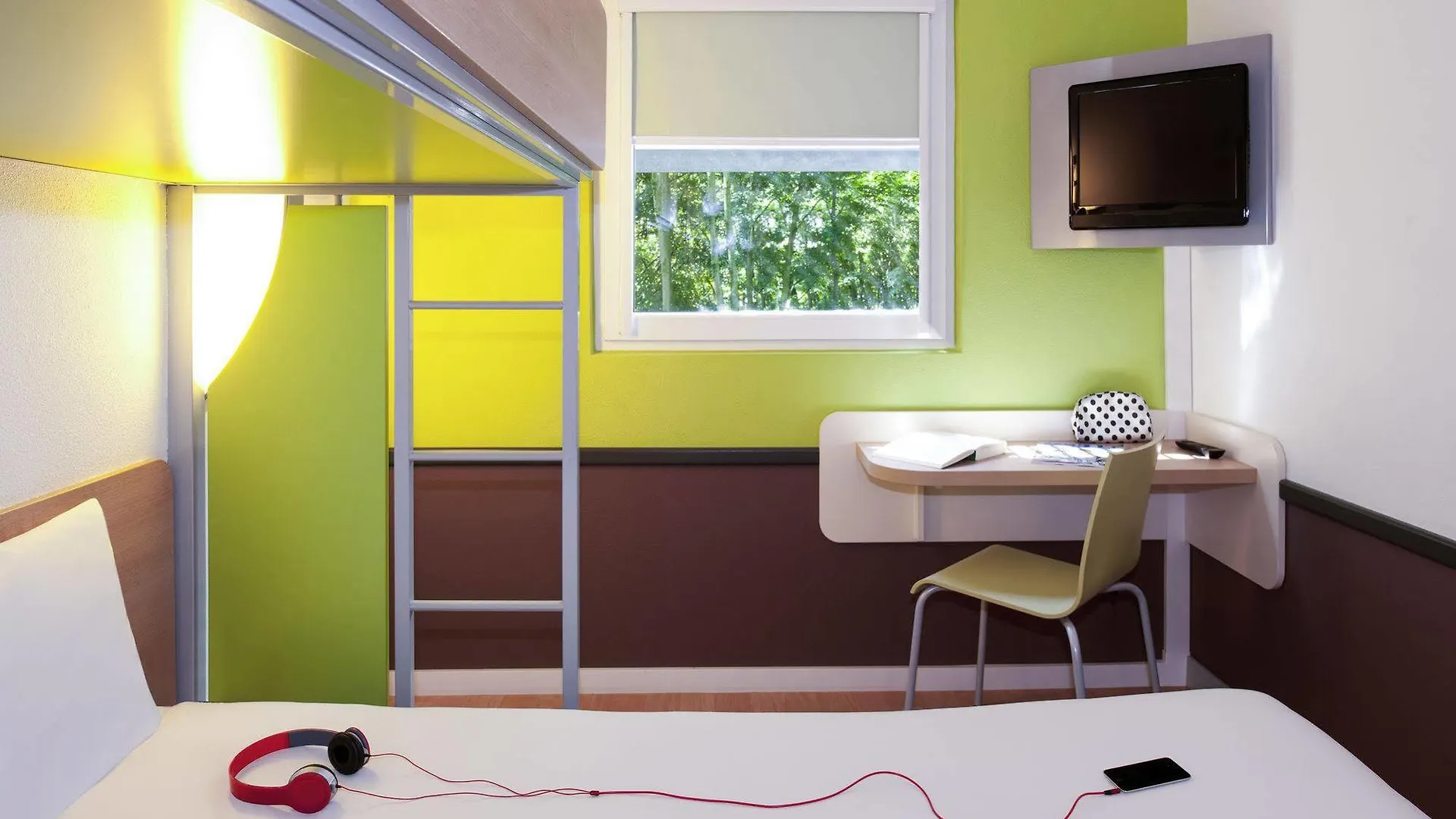 Ibis Budget Amsterdam Airport Badhoevedorp 2*,