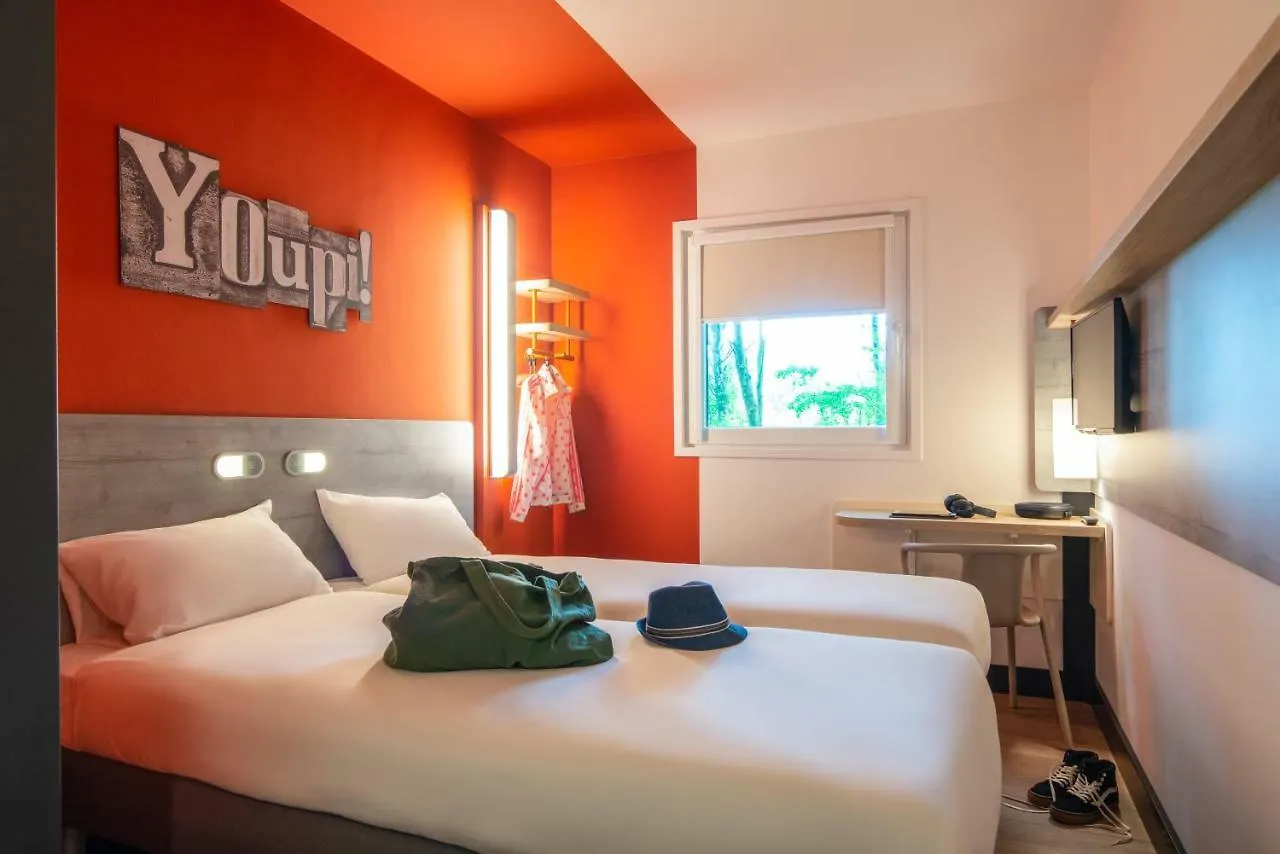 Ibis Budget Amsterdam Airport Badhoevedorp Hotel