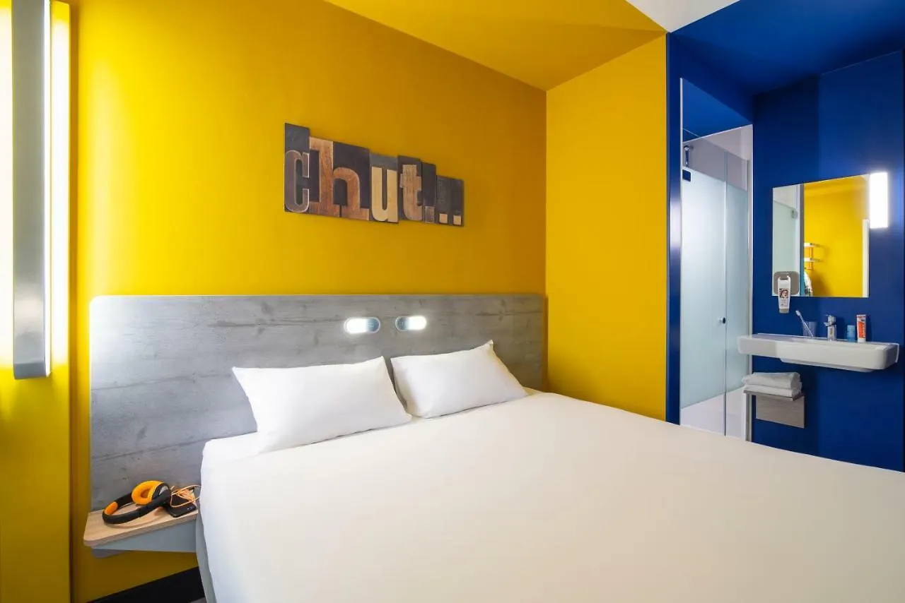 Ibis Budget Amsterdam Airport Badhoevedorp Netherlands