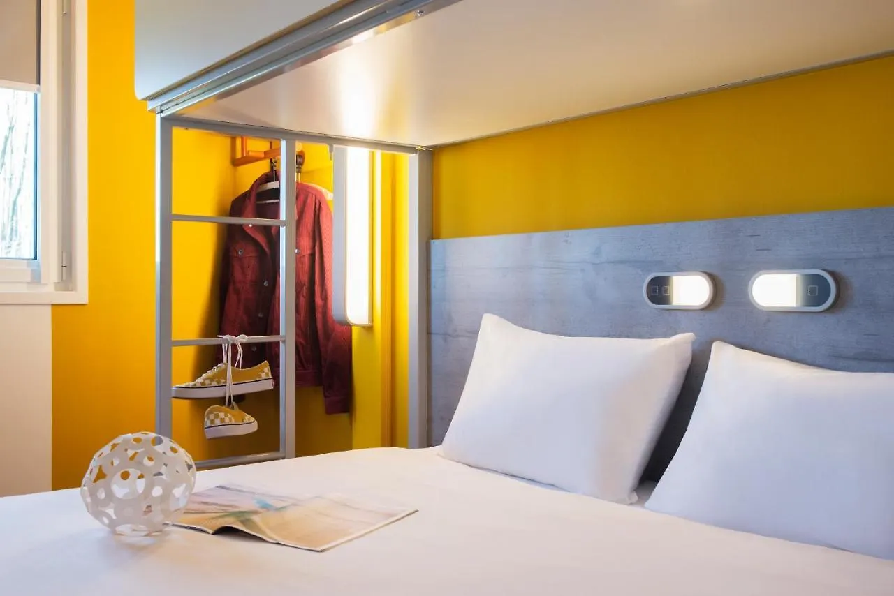 Ibis Budget Amsterdam Airport Badhoevedorp Hotel